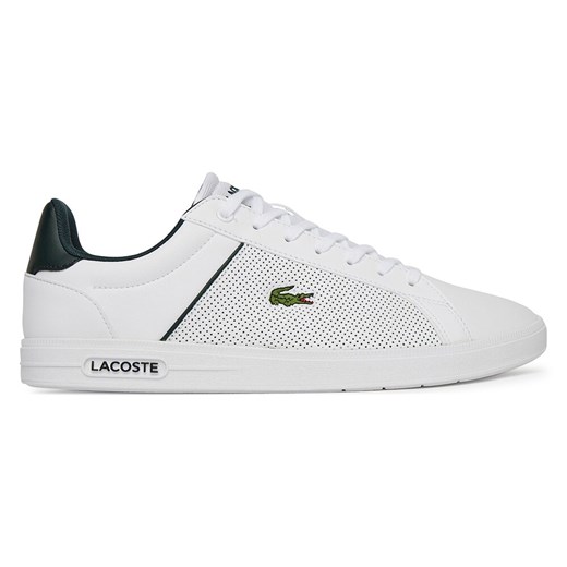 Obuwie sportowe LACOSTE EURO BASE 48SMA0113-1R5 ze sklepu ccc.eu w kategorii Trampki męskie - zdjęcie 181231032