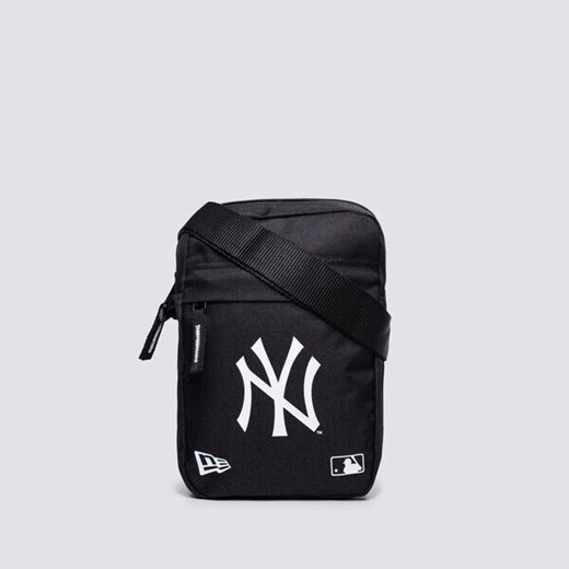 NEW ERA TOREBKA MLB SIDE BAG NYY BLK BLKWHI NEW YORK YANKEES ze sklepu Sizeer w kategorii Saszetki - zdjęcie 181232282