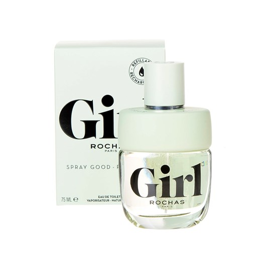 Rochas Girl - EDT - 75 ml ze sklepu Limango Polska w kategorii Perfumy damskie - zdjęcie 181232520