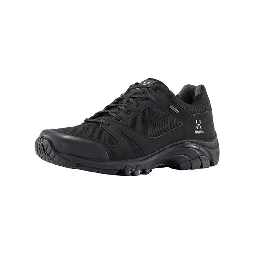 Haglöfs Buty turystyczne "Ridge GTX" w kolorze czarnym Haglöfs 42 Limango Polska wyprzedaż