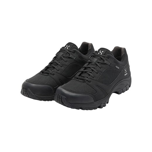 Haglöfs Buty turystyczne "Ridge GTX" w kolorze czarnym Haglöfs 44 wyprzedaż Limango Polska