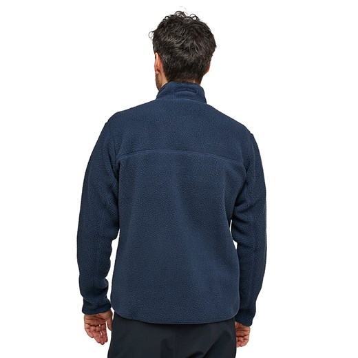 Haglöfs Kurtka polarowa "Mossa Pile" w kolorze granatowym Haglöfs L okazja Limango Polska