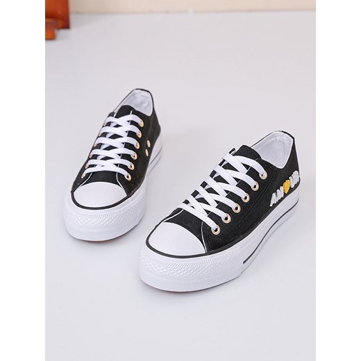 Sixth Sens Sneakersy w kolorze czarnym Sixth Sens 37 promocyjna cena Limango Polska