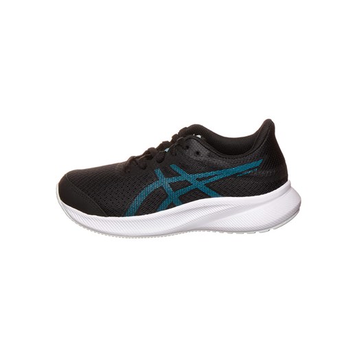 asics Buty "Patriot 13" w kolorze czarnym do biegania 37,5 wyprzedaż Limango Polska