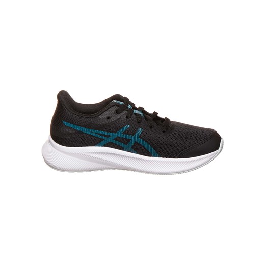 asics Buty "Patriot 13" w kolorze czarnym do biegania 33 okazyjna cena Limango Polska