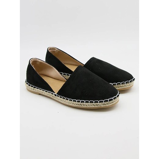 Bellucci Espadryle w kolorze czarnym ze sklepu Limango Polska w kategorii Espadryle damskie - zdjęcie 181233074
