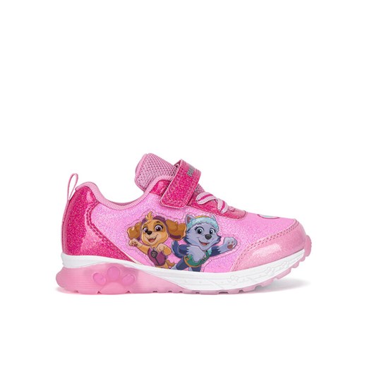 Paw Patrol Sneakersy AW24-133PAW Różowy ze sklepu MODIVO w kategorii Buty sportowe dziecięce - zdjęcie 181233452