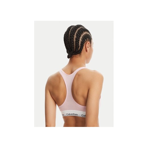 Calvin Klein Underwear Biustonosz top 0000F3785E Różowy Calvin Klein Underwear S MODIVO