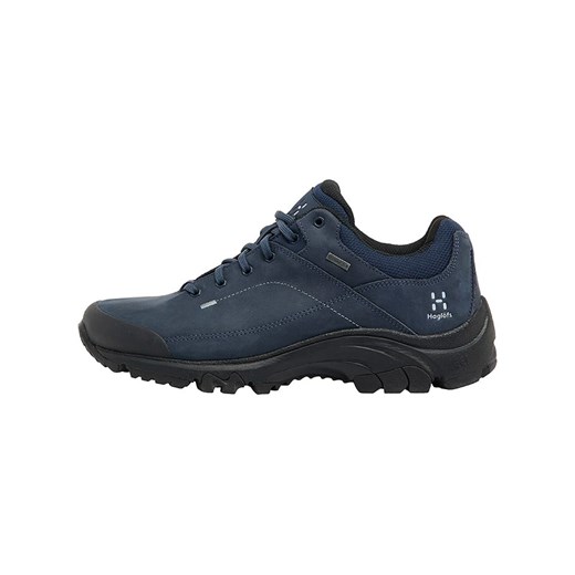 Buty trekkingowe damskie Haglöfs sznurowane sportowe gore-tex 