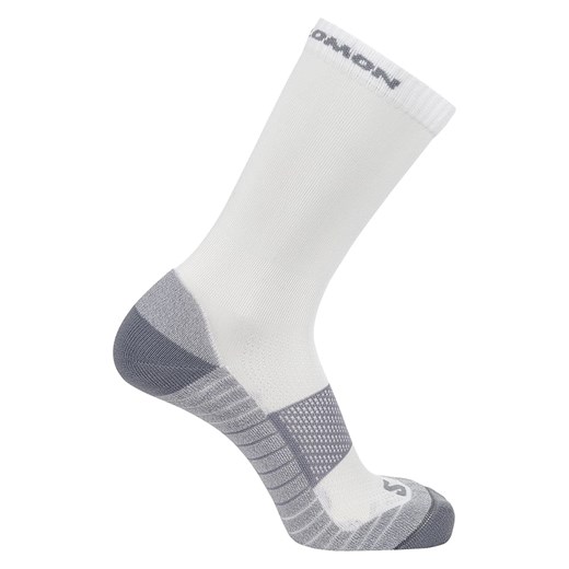 SALOMON Skarpety funkcyjne &quot;Aero Crew&quot; w kolorze białym Salomon 39-41 promocja Limango Polska