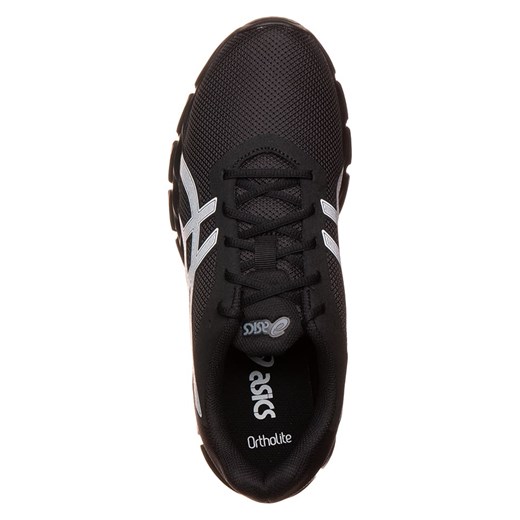 asics Buty "Gel Quantum Lyte II" w kolorze czarnym do biegania 41,5 wyprzedaż Limango Polska