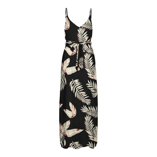 Vero Moda Sukienka w kolorze czarno-beżowym ze sklepu Limango Polska w kategorii Sukienki - zdjęcie 181234944