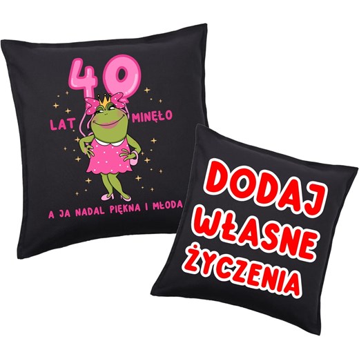 Poduszka dekoracyjna Timeforf