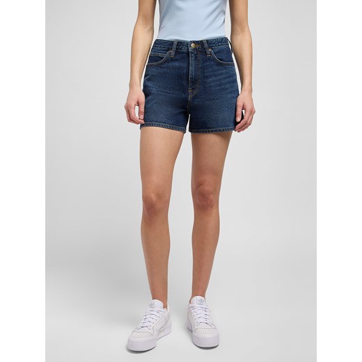 DAMSKIE SZORTY LEE CAROL SHORT MIDNIGHT DREAM 112348992 ze sklepu YouNeedit.pl w kategorii Szorty - zdjęcie 181235522