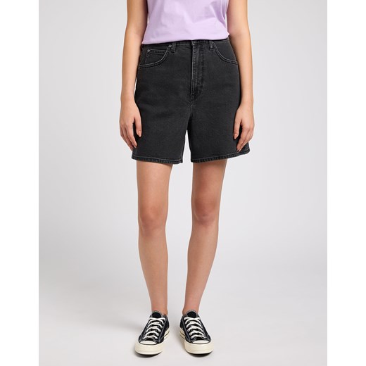 DAMSKIE SZORTY JEANSOWE LEE STELLA SHORT EDGE OF BLACK 112351261 ze sklepu YouNeedit.pl w kategorii Szorty - zdjęcie 181235523