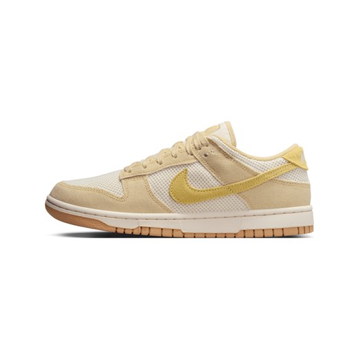 Buty damskie Nike Dunk Low Next Nature SE - Brązowy ze sklepu Nike poland w kategorii Buty sportowe damskie - zdjęcie 181235713