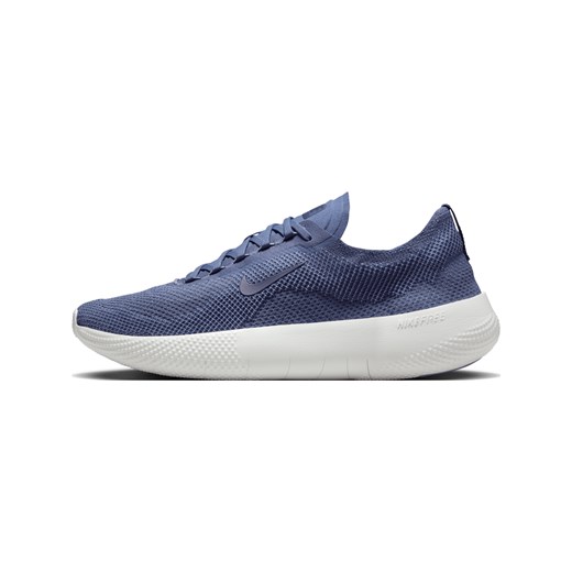 Buty sportowe męskie Nike sznurowane granatowe