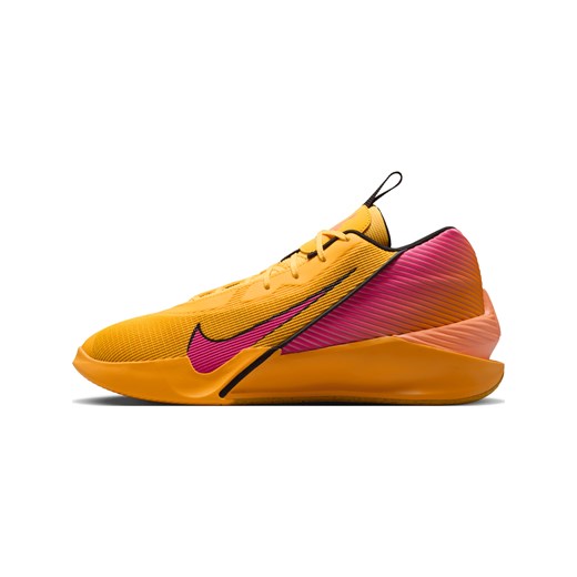 Buty do koszykówki Nike G.T. Jump Academy - Pomarańczowy ze sklepu Nike poland w kategorii Buty sportowe męskie - zdjęcie 181235743