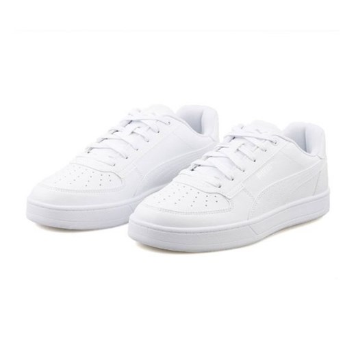 Buty Puma Caven 2.0 39229002 białe ze sklepu ButyModne.pl w kategorii Buty sportowe męskie - zdjęcie 181235922