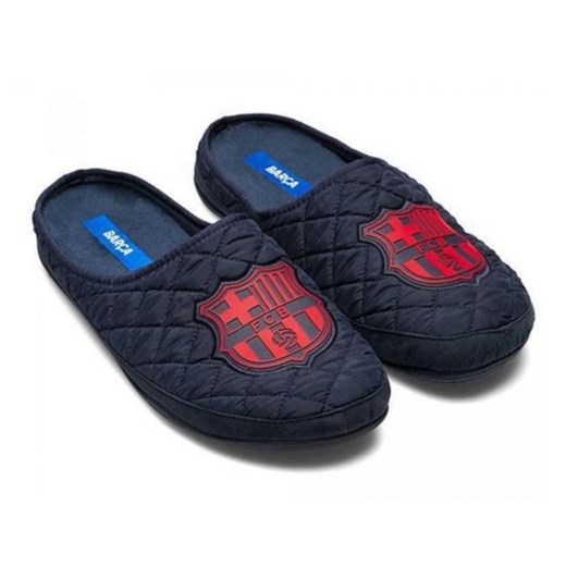 Kapcie męskie Fc Barcelona