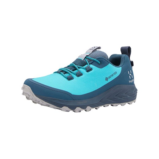 Haglöfs Buty turystyczne &quot;L.I.M FH GTX&quot; w kolorze niebieskim ze sklepu Limango Polska w kategorii Buty trekkingowe damskie - zdjęcie 181236393