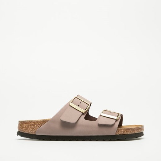 BIRKENSTOCK ARIZONA LENB FADED PURPLE ze sklepu Symbiosis w kategorii Klapki damskie - zdjęcie 181237021