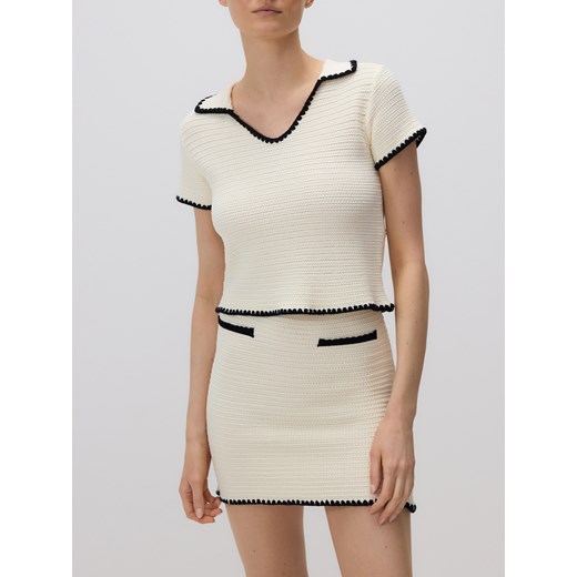 Spódnica Reserved midi 