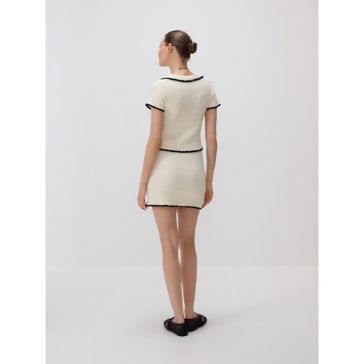 Spódnica Reserved midi 