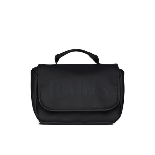 Rains Kosmetyczka Texel Wash Bag W1 16310 Czarny Rains 00 MODIVO
