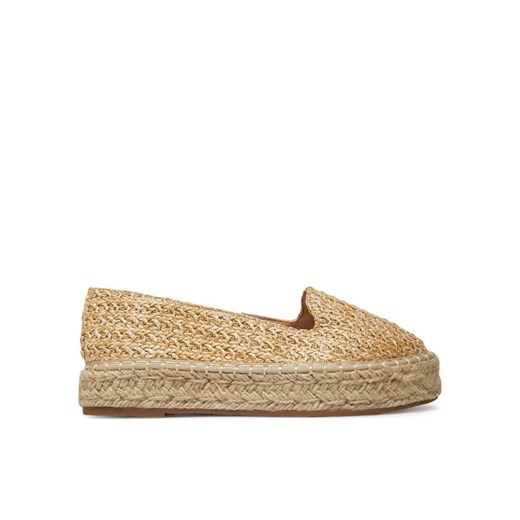 DeeZee Espadryle ZYLS129 Beżowy ze sklepu MODIVO w kategorii Espadryle damskie - zdjęcie 181238393