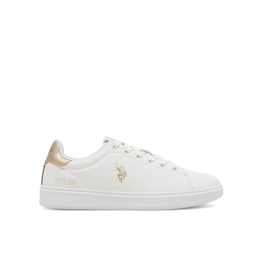 U.S. Polo Assn. Sneakersy MARLYN001 Biały 37 MODIVO