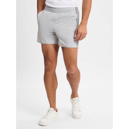 adidas Originals Spodenki - Sprinter Mężczyźni jasny szary jednolity ze sklepu vangraaf w kategorii Spodenki męskie - zdjęcie 181240133