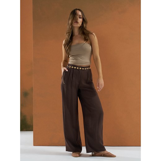 Spodnie damskie Sinsay 