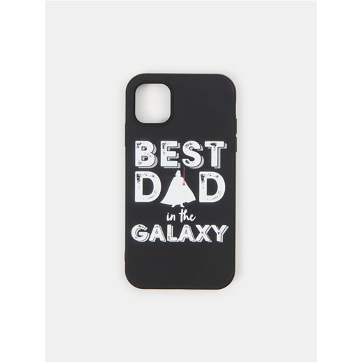 Sinsay - Etui na iPhone 11/XR Star Wars - czarny ze sklepu Sinsay w kategorii Etui - zdjęcie 181241920