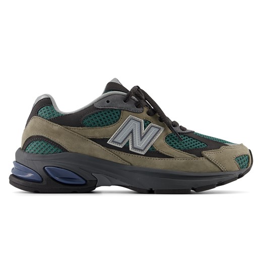 Buty unisex New Balance U2010AGY – brązowe ze sklepu New Balance Poland w kategorii Buty sportowe damskie - zdjęcie 181242254