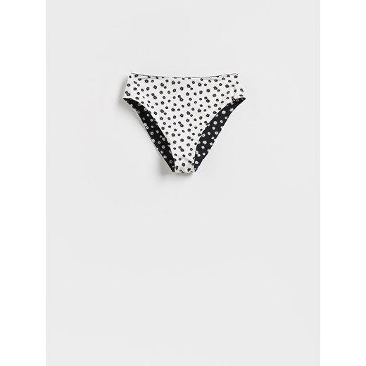 Reserved - Dół od bikini - czarny ze sklepu Reserved w kategorii Stroje kąpielowe - zdjęcie 181242553