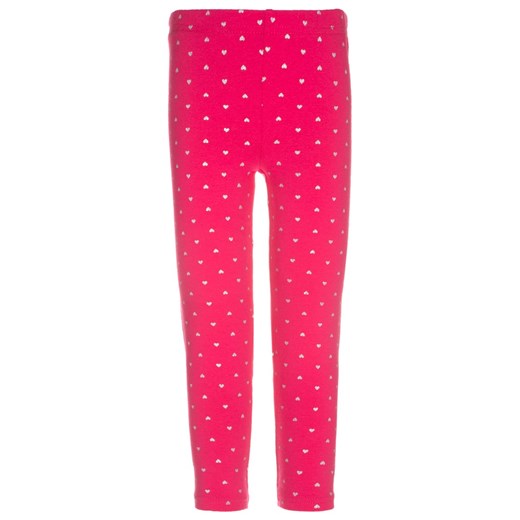 Carter's Legginsy pink zalando rozowy abstrakcyjne wzory