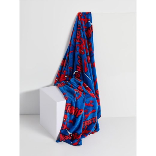 Sinsay - Koc Spider-Man - wielobarwny ze sklepu Sinsay w kategorii Koce i pledy - zdjęcie 181243651