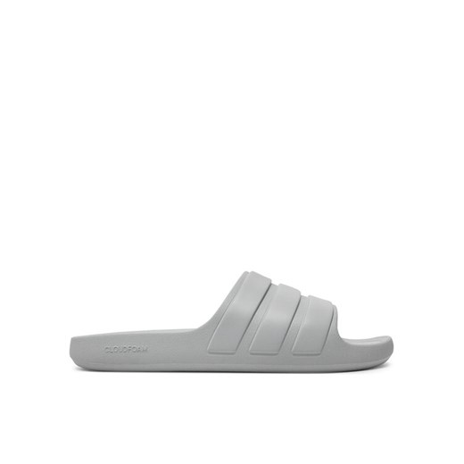 adidas Klapki Adilette Flow IG6863 Szary ze sklepu MODIVO w kategorii Klapki męskie - zdjęcie 181244611