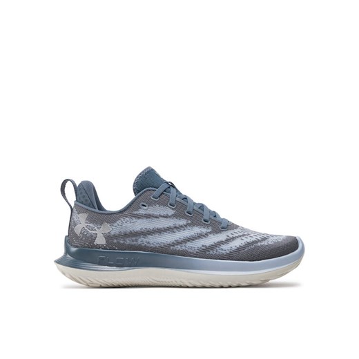 Buty do biegania Under Armour Ua W Velociti 3 Cooldown 3027521-100 Szary ze sklepu eobuwie.pl w kategorii Buty sportowe damskie - zdjęcie 181245421