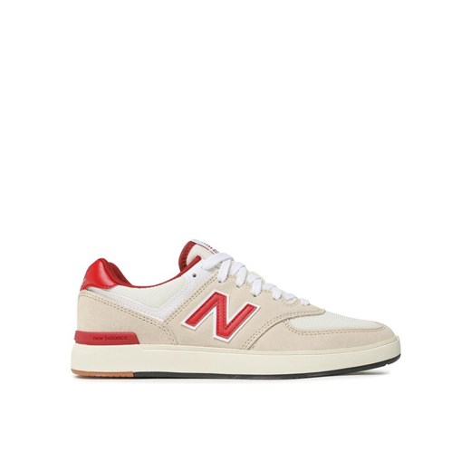 Sneakersy New Balance CT574TBT Beżowy ze sklepu eobuwie.pl w kategorii Buty sportowe męskie - zdjęcie 181245501