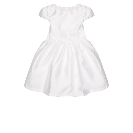 Carter's SET Sukienka koktajlowa white zalando bialy krótkie