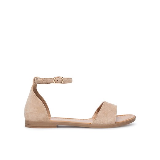 Sandały Clara Barson BRIA WS5296-32 Złoty Clara Barson 38 eobuwie.pl