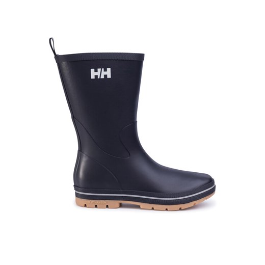 Kalosze Helly Hansen Midsund 3 11662 Granatowy ze sklepu eobuwie.pl w kategorii Kalosze męskie - zdjęcie 181246901