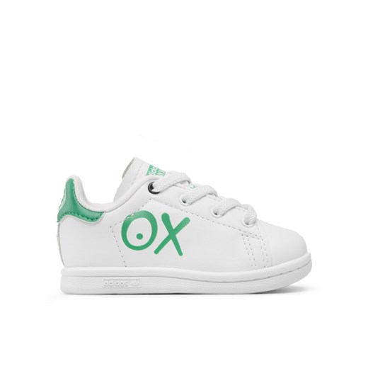 Sneakersy adidas Stan Smith Shoes HQ6731 Biały 27 eobuwie.pl