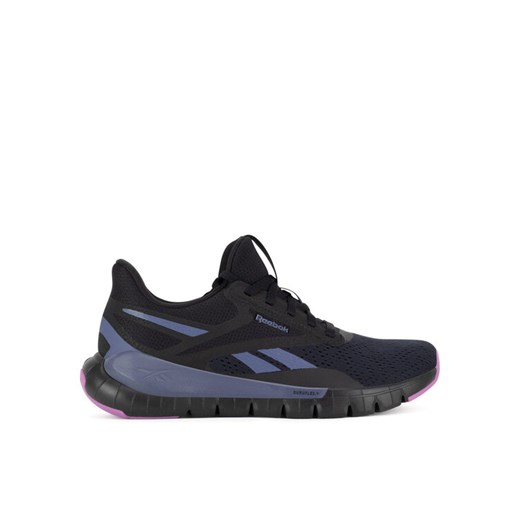 Sneakersy Reebok REEBOK FLEX TRAINER 100210154 Czarny Reebok 37_1_2 eobuwie.pl