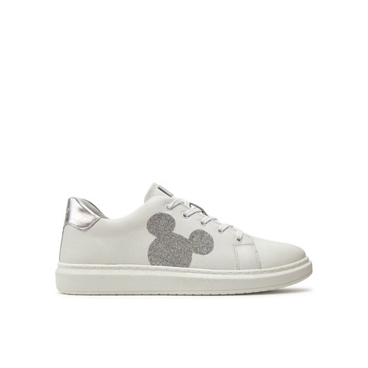 Sneakersy Mickey&Friends SS23_110DSTC-D Biały ze sklepu eobuwie.pl w kategorii Trampki dziecięce - zdjęcie 181248770