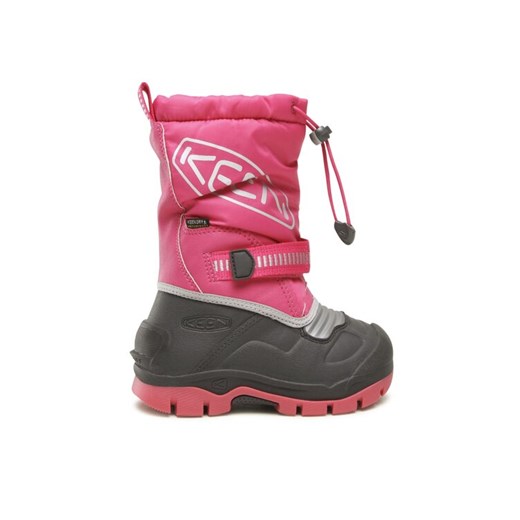 Śniegowce Keen Snow Troll Wp 1026757 Różowy Keen 27_5 eobuwie.pl