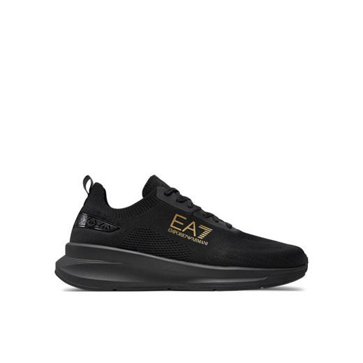 Sneakersy EA7 Emporio Armani X8X149 XK349 T775 Czarny 41_13 eobuwie.pl