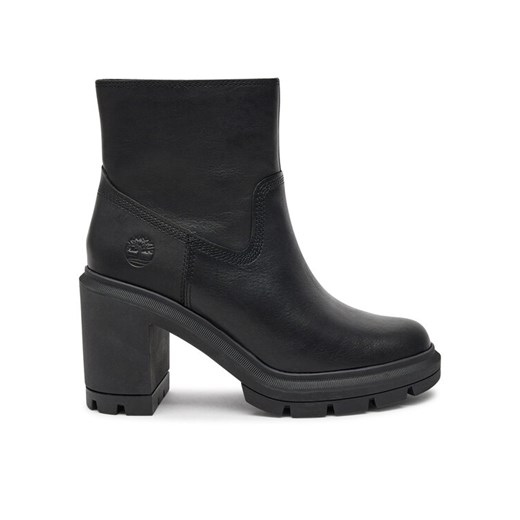 Botki Timberland TB0A26WAW021 Czarny ze sklepu eobuwie.pl w kategorii Botki - zdjęcie 181250332